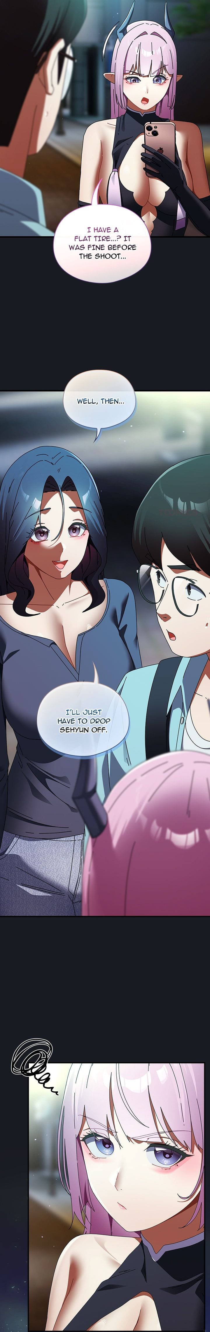 Take a Photo of Me Uncensored, chapter 34, page 21 of 22