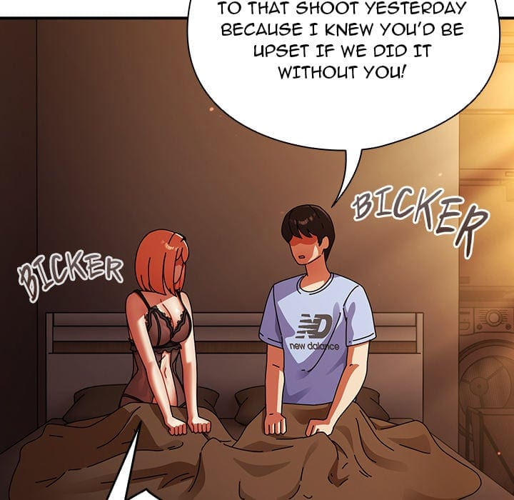 Take a Photo of Me Uncensored, chapter 38, page 17 of 166