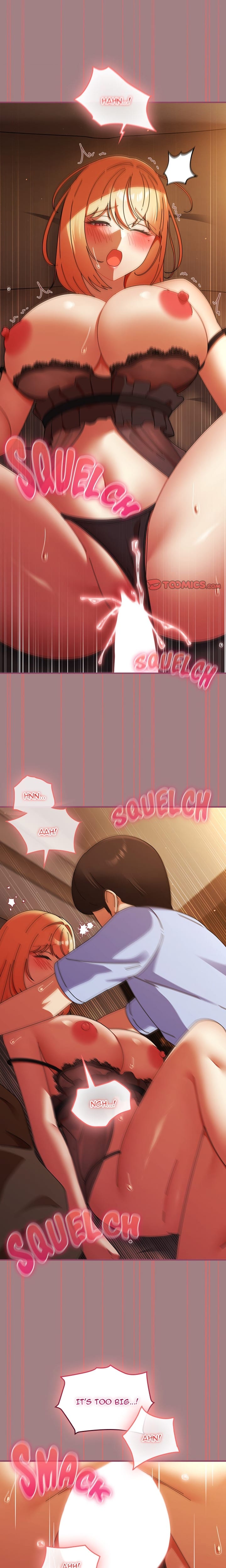 Take a Photo of Me Uncensored, chapter 39, page 16 of 23