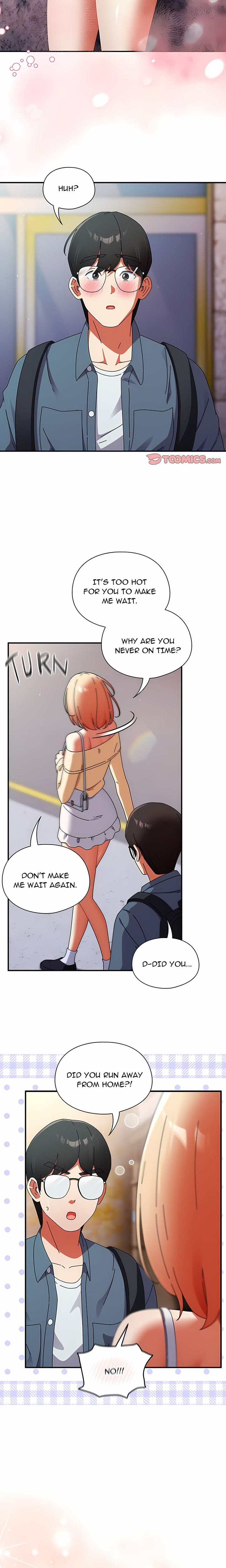 Take a Photo of Me Uncensored, chapter 40, page 6 of 25