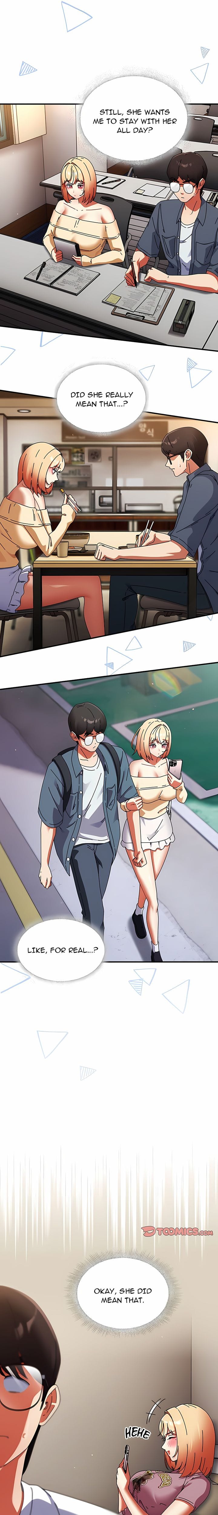 Take a Photo of Me Uncensored, chapter 40, page 8 of 25