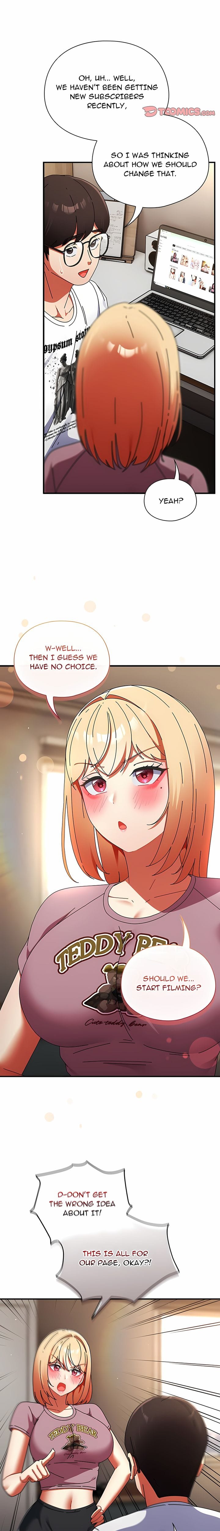 Take a Photo of Me Uncensored, chapter 40, page 10 of 25