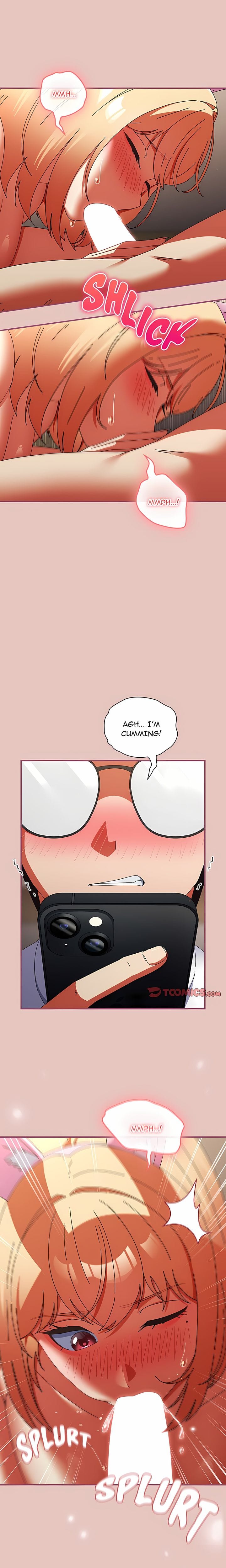 Take a Photo of Me Uncensored, chapter 40, page 17 of 25