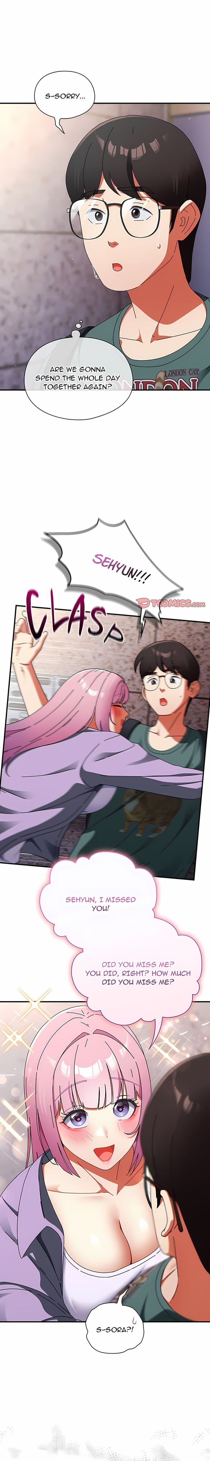 Take a Photo of Me Uncensored, chapter 40, page 21 of 25