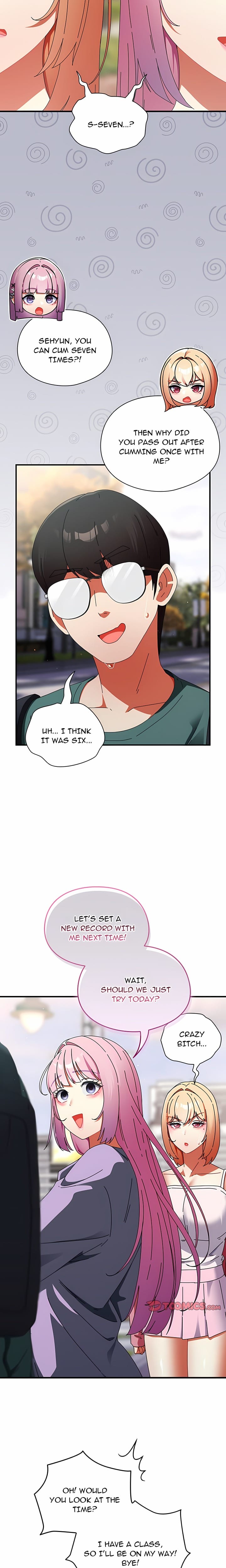Take a Photo of Me Uncensored, chapter 41, page 14 of 29