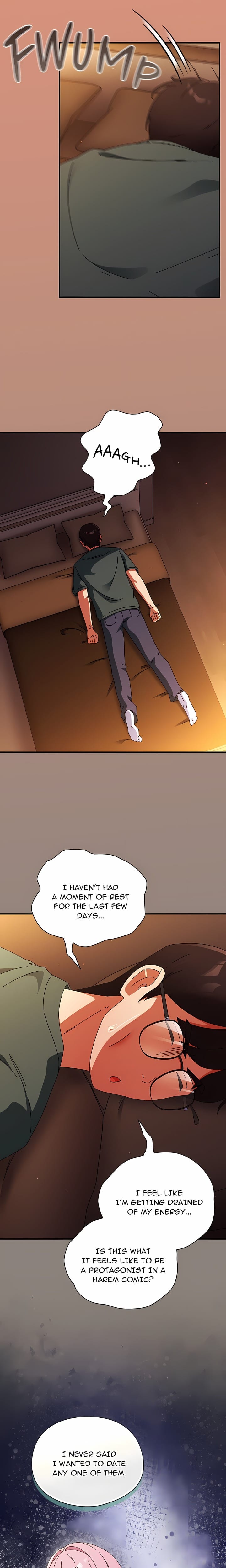 Take a Photo of Me Uncensored, chapter 41, page 16 of 29