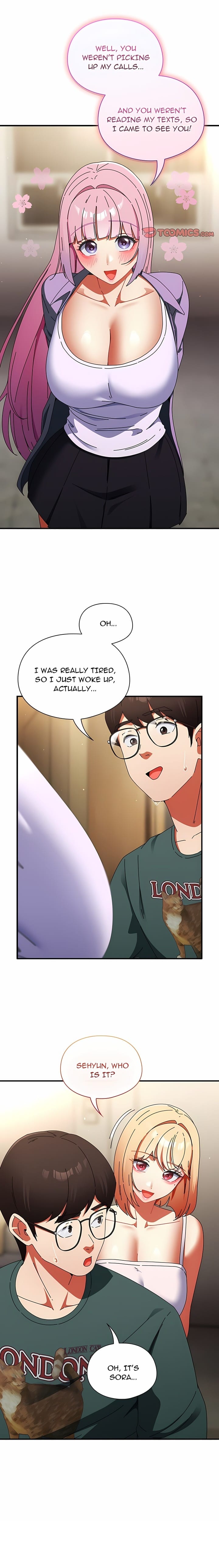 Take a Photo of Me Uncensored, chapter 41, page 27 of 29