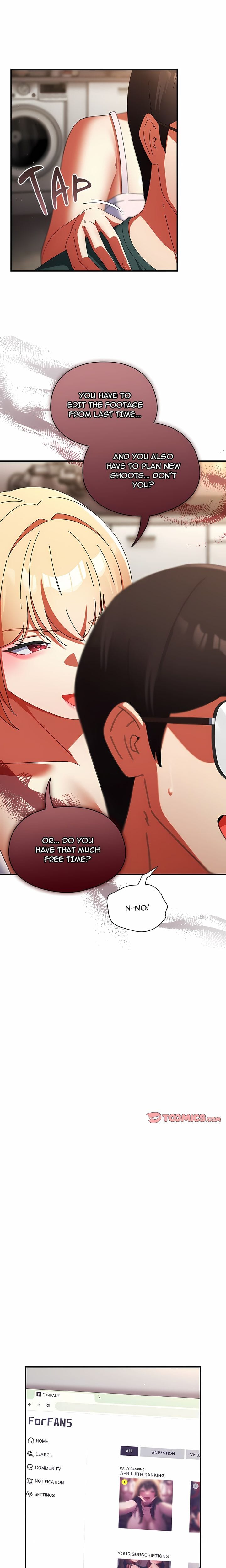 Take a Photo of Me Uncensored, chapter 42, page 13 of 26