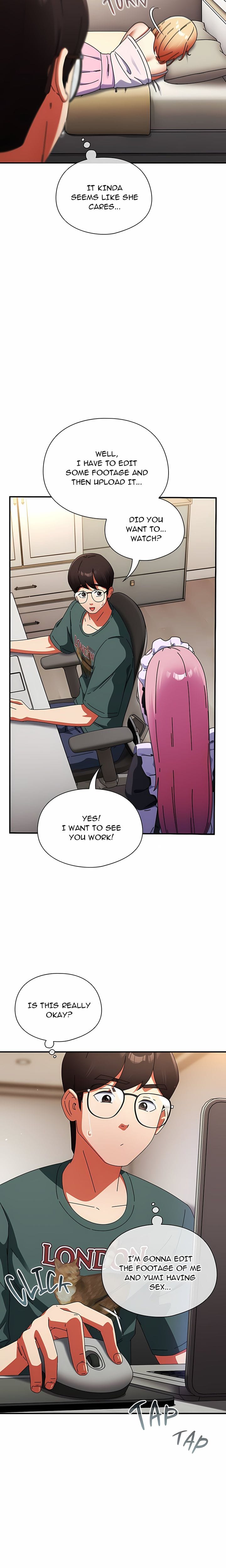 Take a Photo of Me Uncensored, chapter 42, page 16 of 26