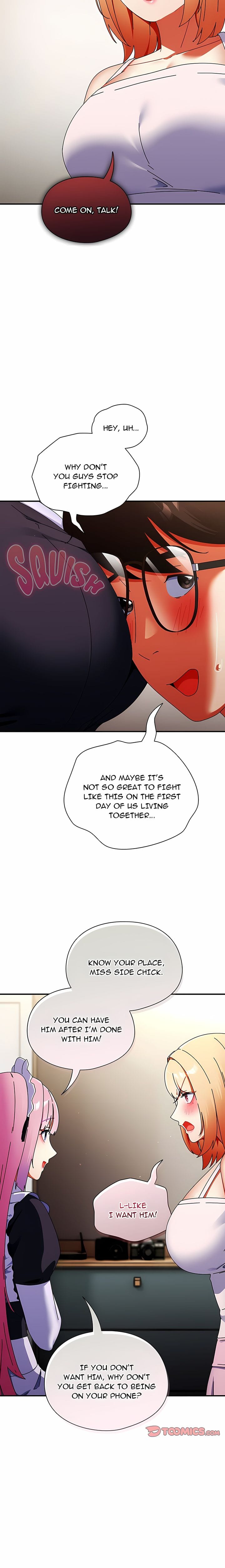 Take a Photo of Me Uncensored, chapter 42, page 24 of 26