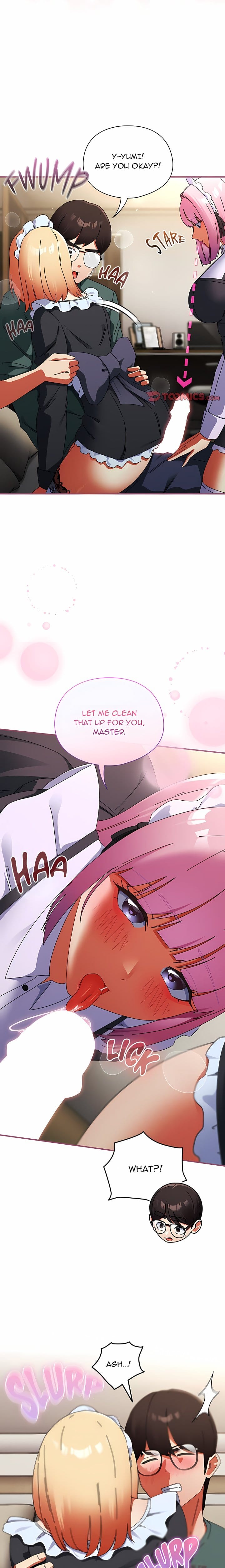 Take a Photo of Me Uncensored, chapter 44, page 22 of 24