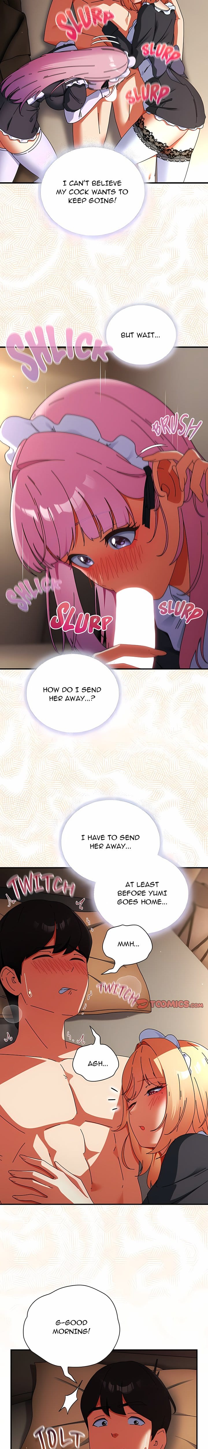 Take a Photo of Me Uncensored, chapter 45, page 14 of 23
