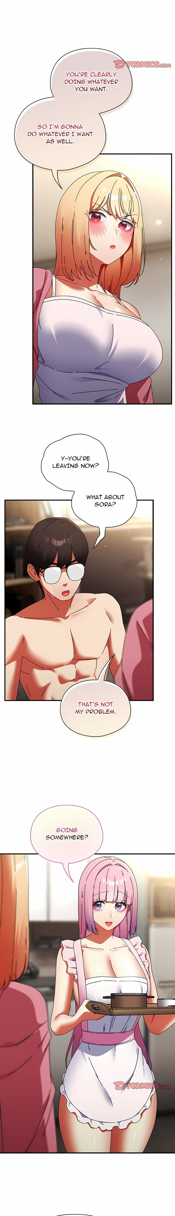 Take a Photo of Me Uncensored, chapter 45, page 18 of 23