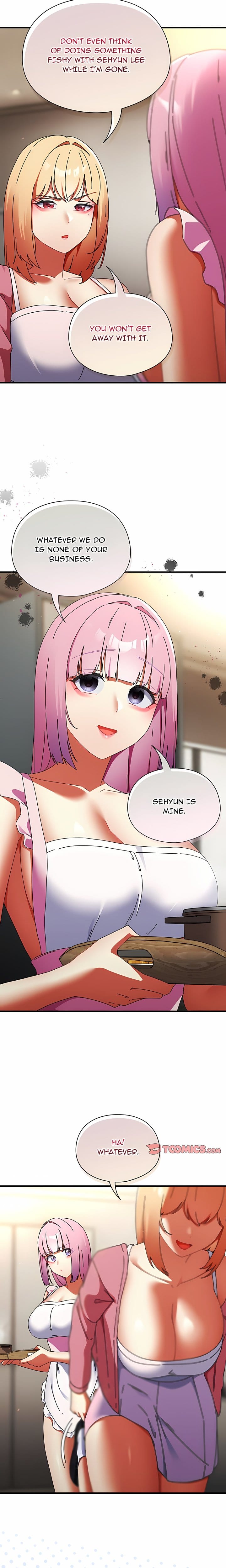 Take a Photo of Me Uncensored, chapter 45, page 19 of 23