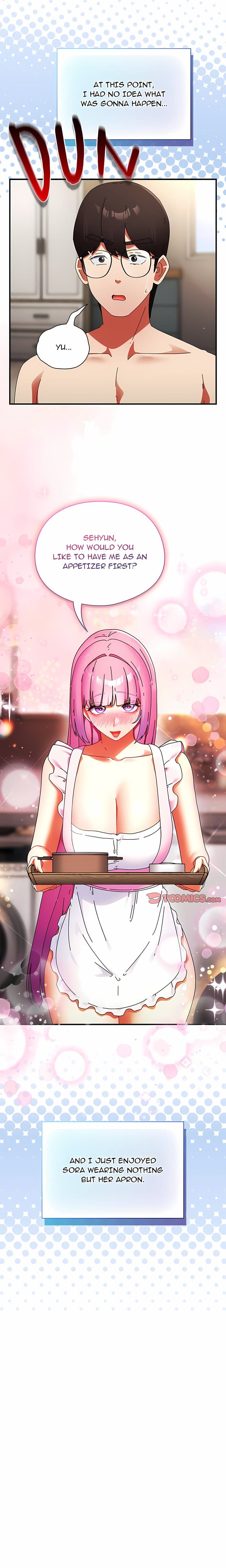 Take a Photo of Me Uncensored, chapter 45, page 20 of 23