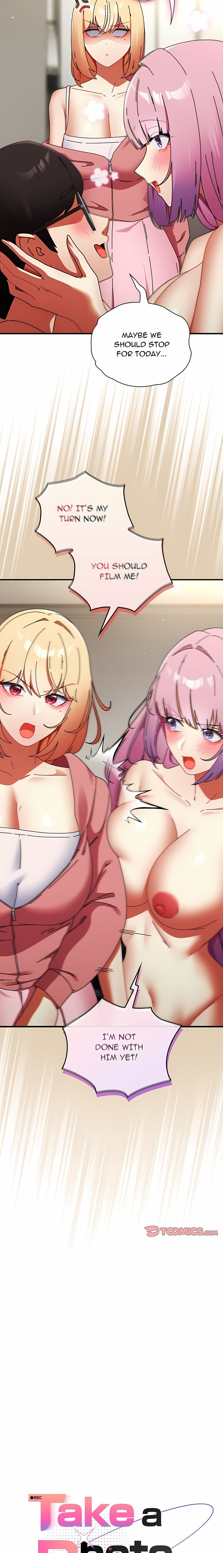Take a Photo of Me Uncensored, chapter 46, page 9 of 29