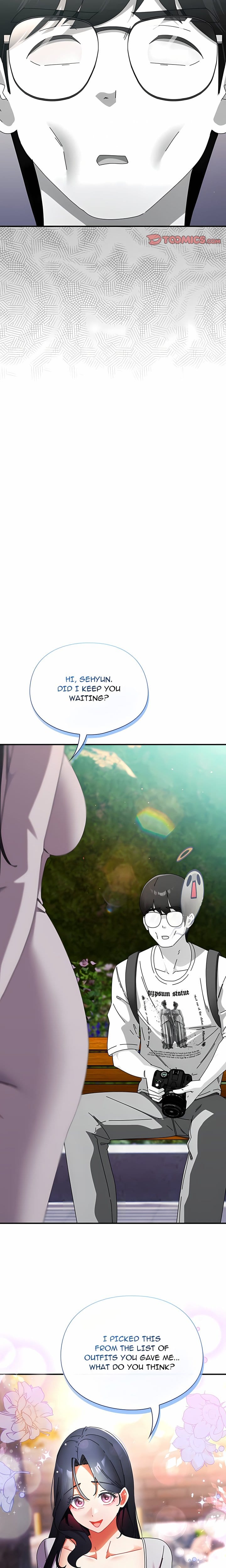 Take a Photo of Me Uncensored, chapter 46, page 13 of 29