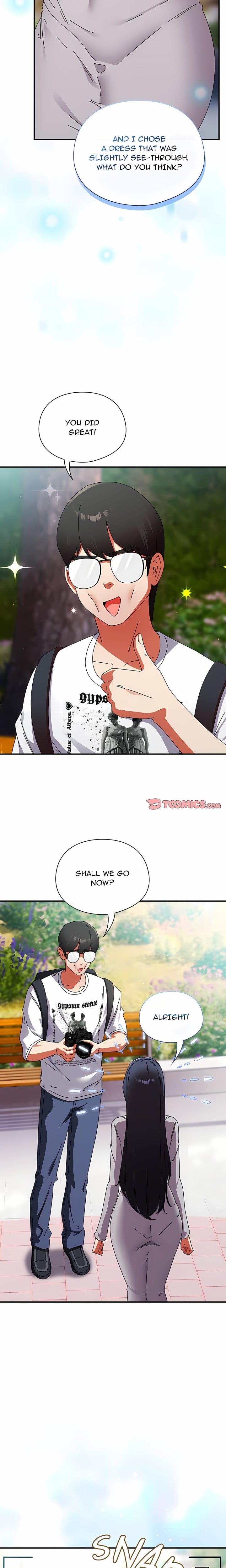 Take a Photo of Me Uncensored, chapter 46, page 16 of 29