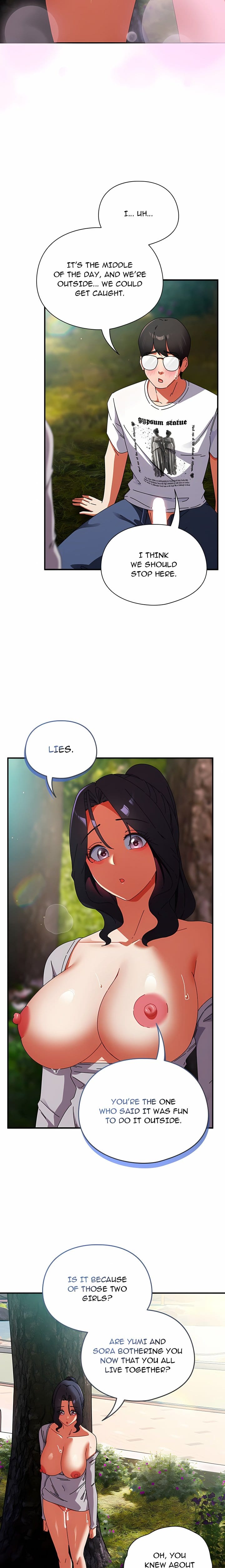 Take a Photo of Me Uncensored, chapter 46, page 22 of 29