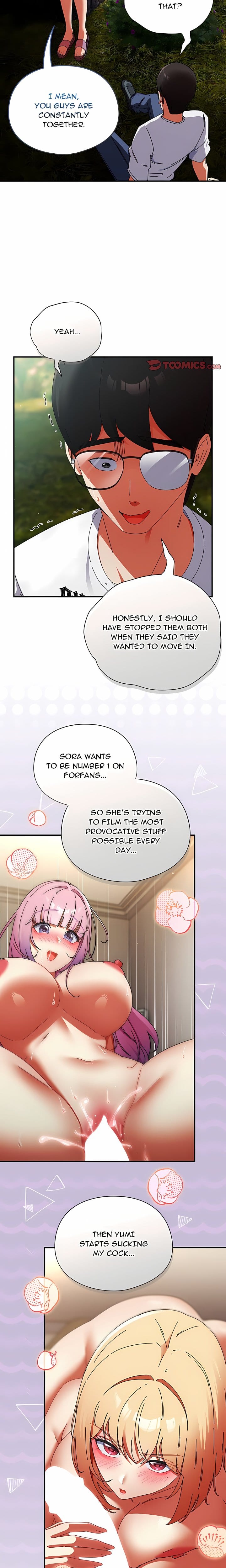 Take a Photo of Me Uncensored, chapter 46, page 23 of 29