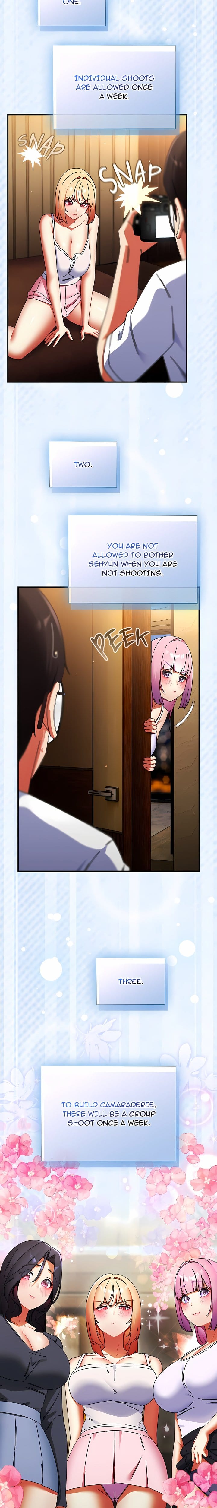 Take a Photo of Me Uncensored, chapter 47, page 7 of 28