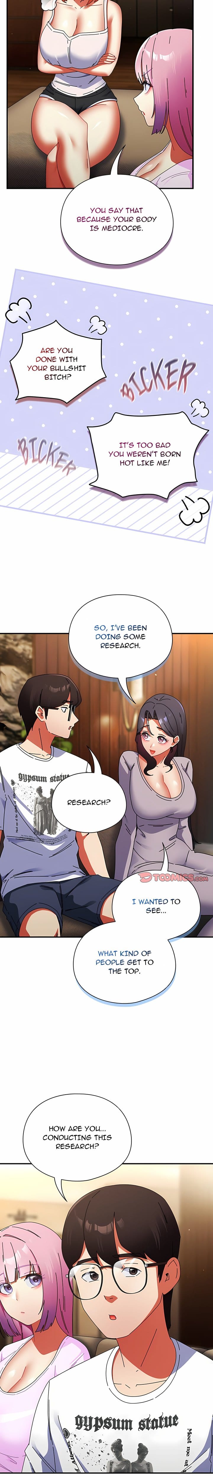 Take a Photo of Me Uncensored, chapter 47, page 12 of 28