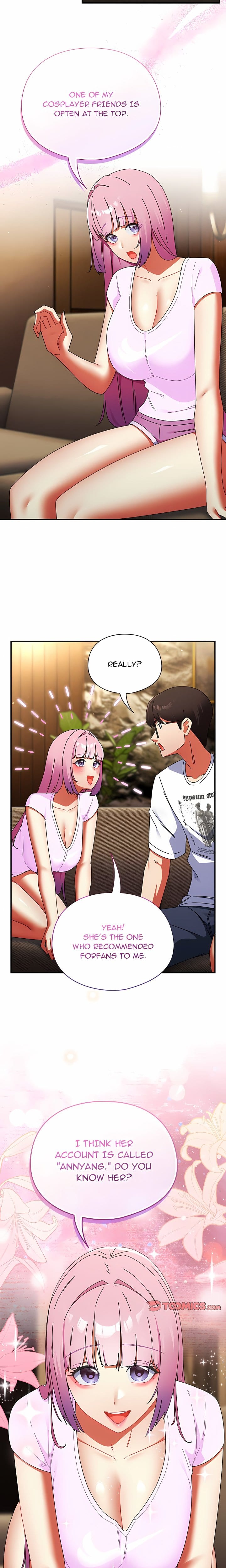 Take a Photo of Me Uncensored, chapter 47, page 14 of 28
