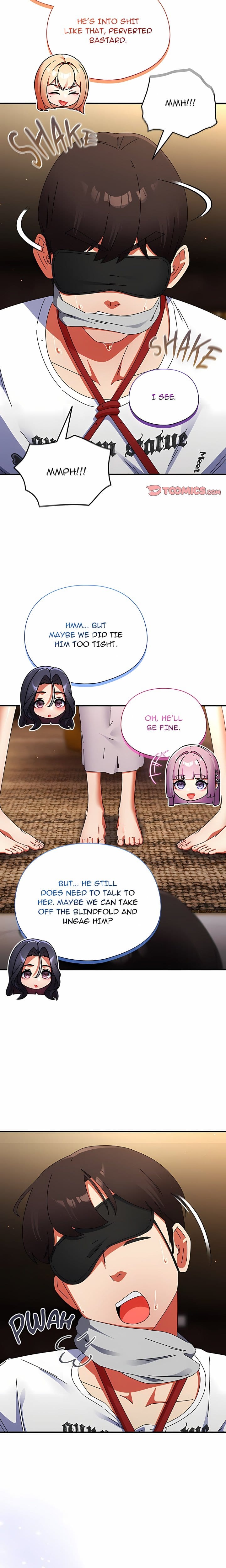 Take a Photo of Me Uncensored, chapter 47, page 19 of 28