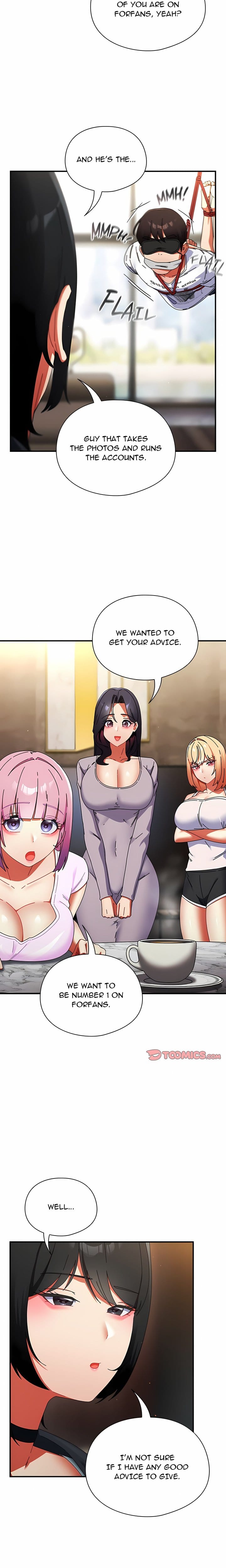 Take a Photo of Me Uncensored, chapter 47, page 22 of 28