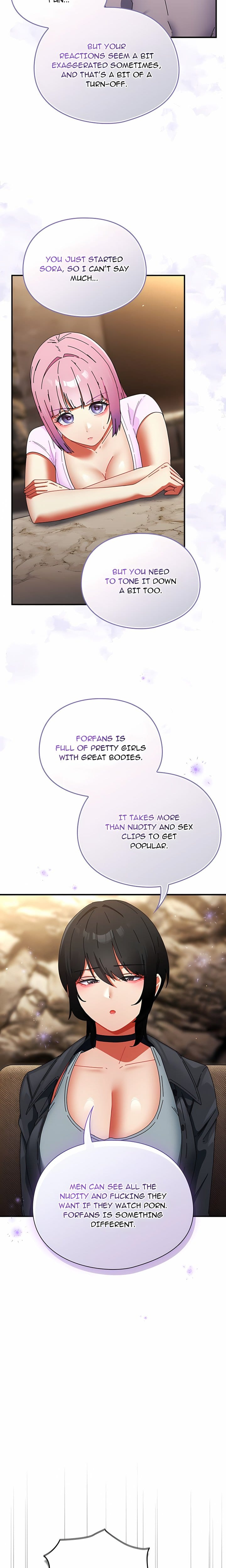 Take a Photo of Me Uncensored, chapter 47, page 25 of 28