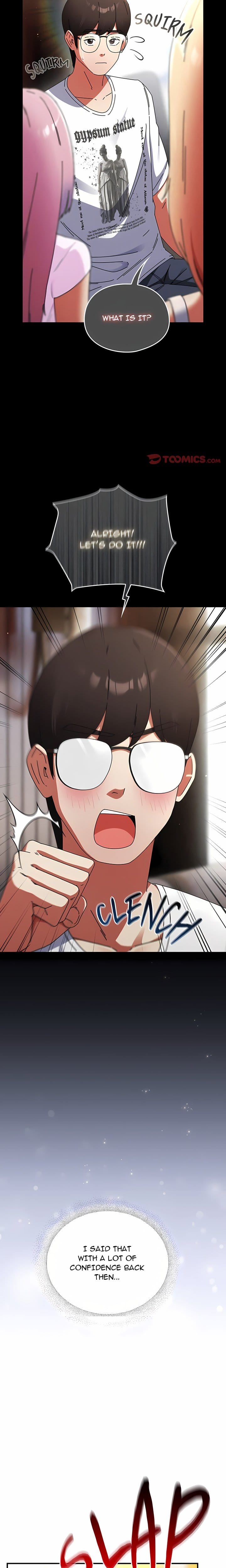 Take a Photo of Me Uncensored, chapter 48, page 6 of 24