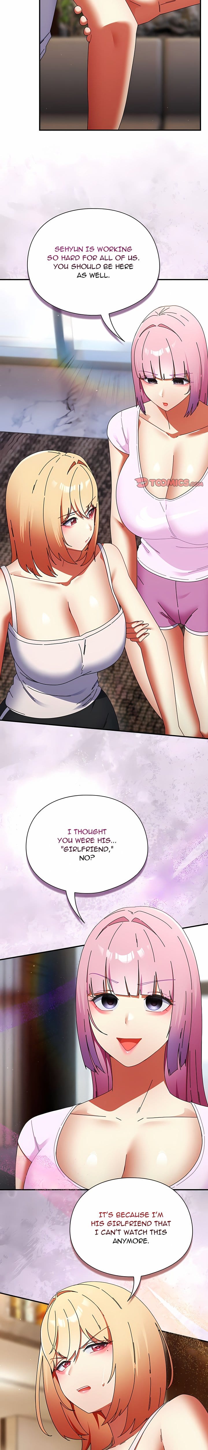 Take a Photo of Me Uncensored, chapter 48, page 11 of 24