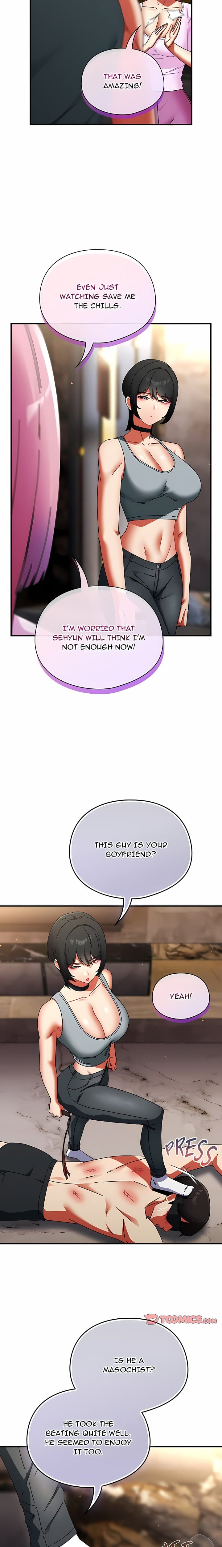Take a Photo of Me Uncensored, chapter 48, page 13 of 24