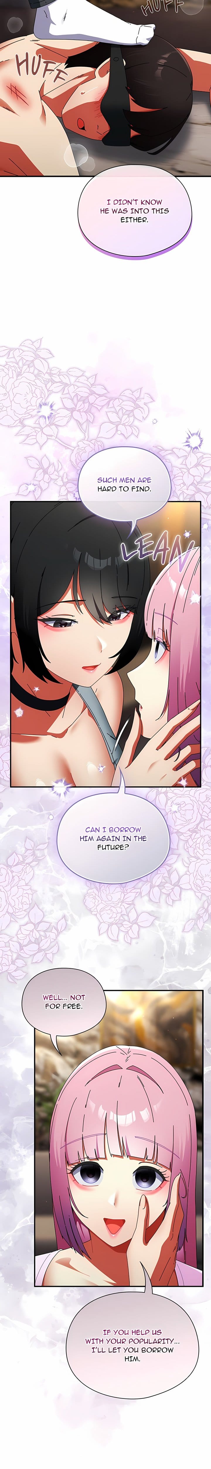 Take a Photo of Me Uncensored, chapter 48, page 14 of 24