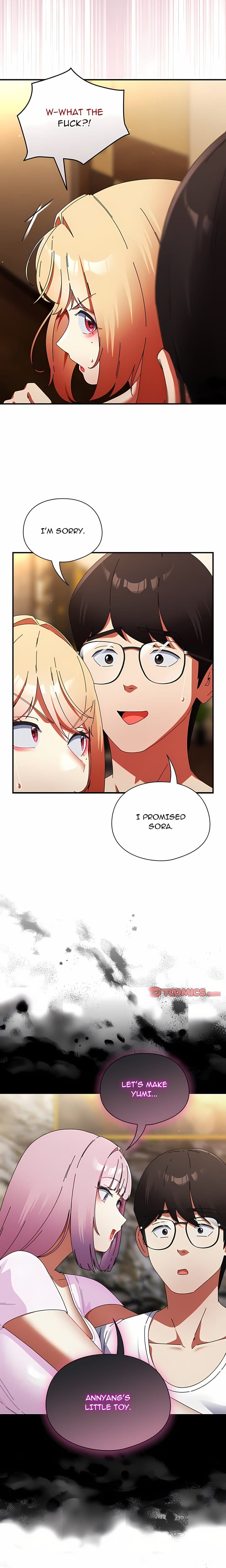 Take a Photo of Me Uncensored, chapter 48, page 17 of 24