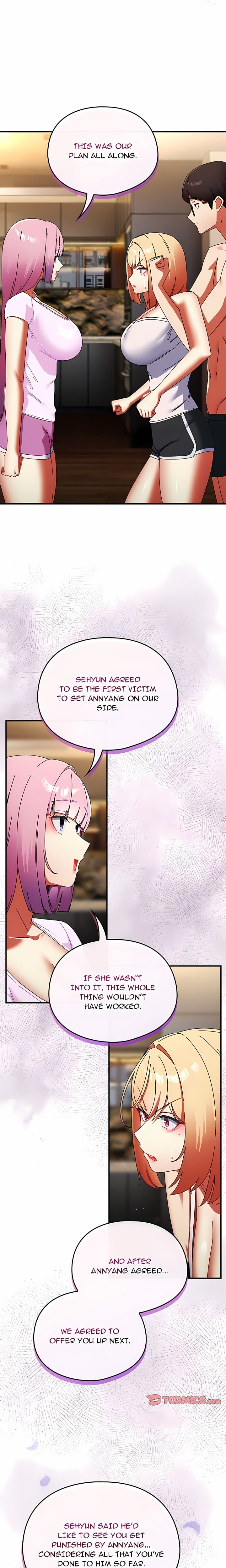 Take a Photo of Me Uncensored, chapter 48, page 18 of 24
