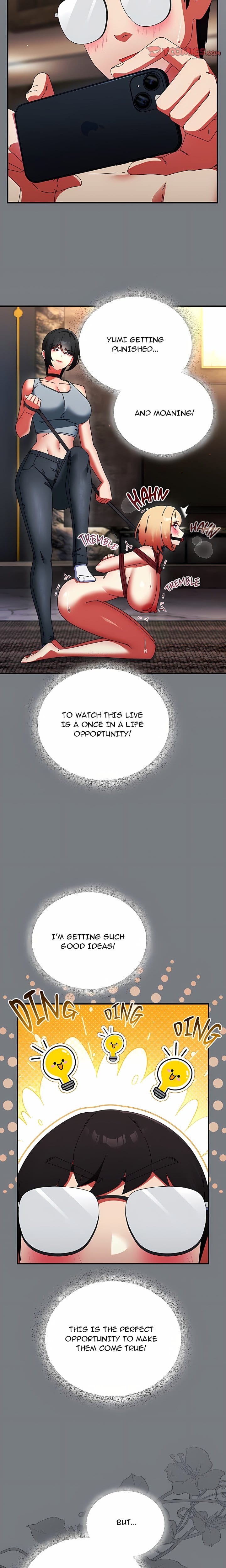 Take a Photo of Me Uncensored, chapter 49, page 5 of 24