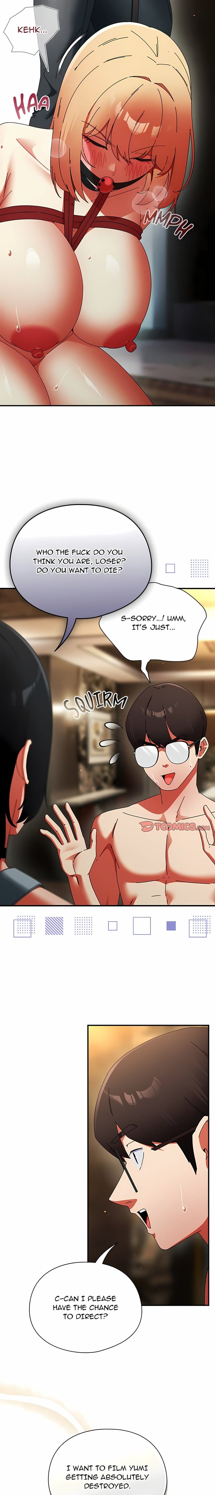 Take a Photo of Me Uncensored, chapter 49, page 7 of 24
