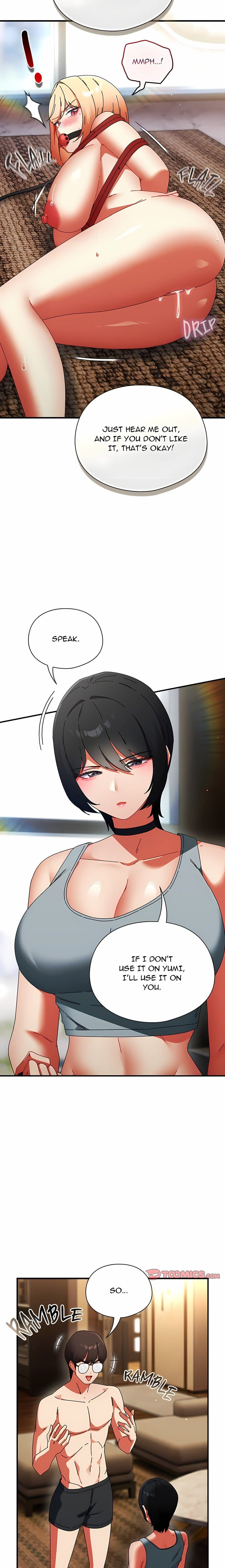Take a Photo of Me Uncensored, chapter 49, page 8 of 24