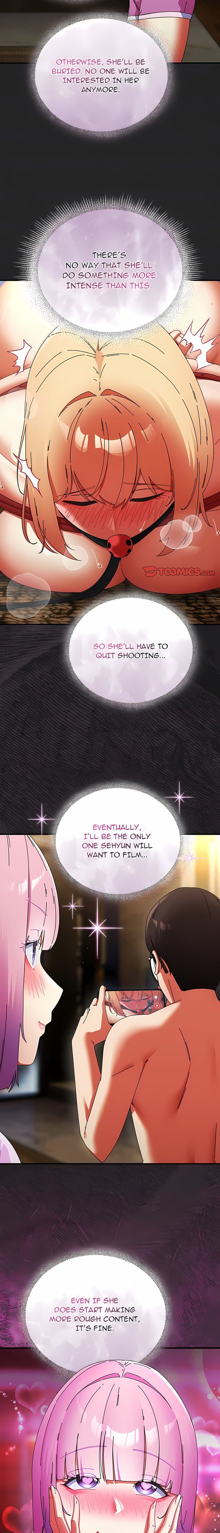Take a Photo of Me Uncensored, chapter 49, page 16 of 24