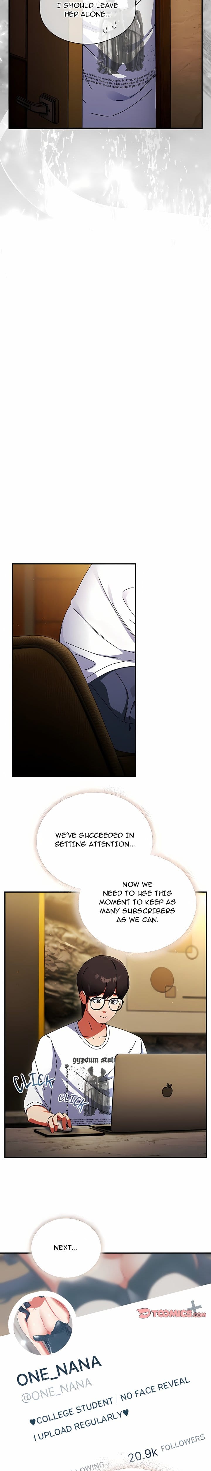 Take a Photo of Me Uncensored, chapter 50, page 18 of 24
