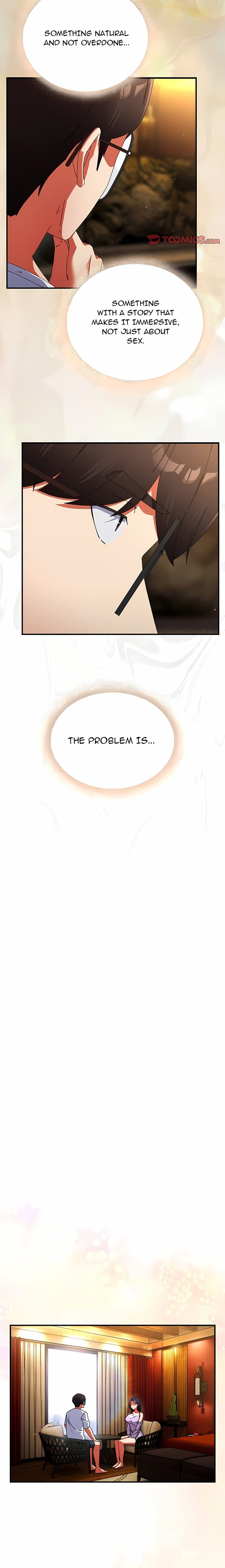 Take a Photo of Me Uncensored, chapter 50, page 20 of 24