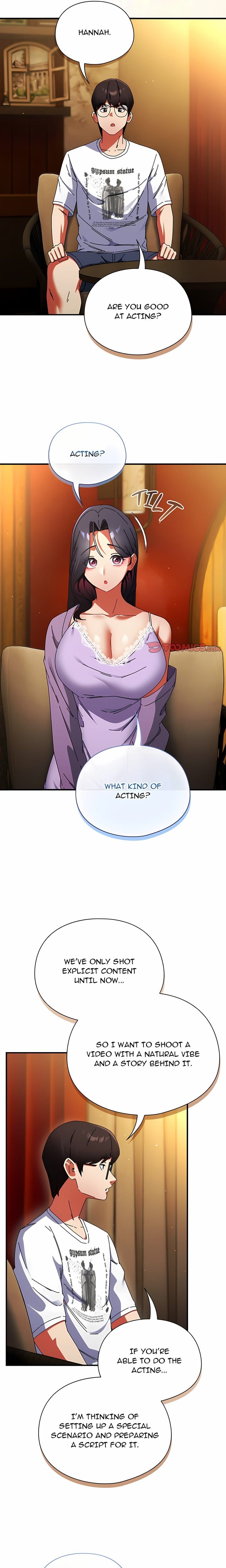 Take a Photo of Me Uncensored, chapter 50, page 21 of 24
