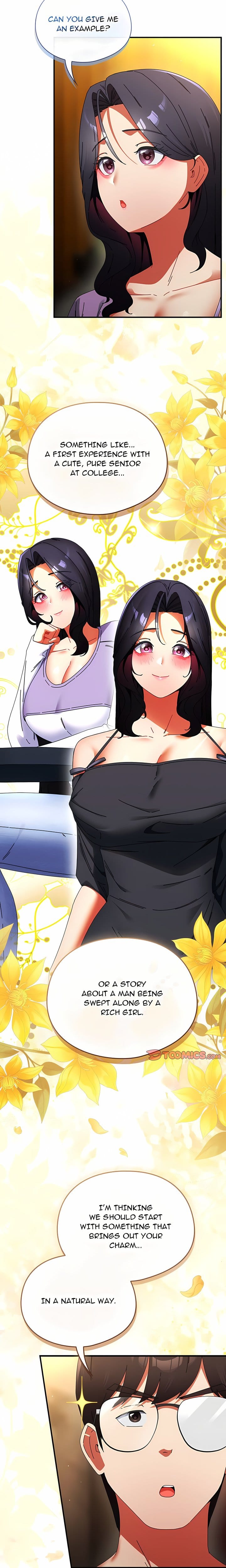 Take a Photo of Me Uncensored, chapter 50, page 22 of 24