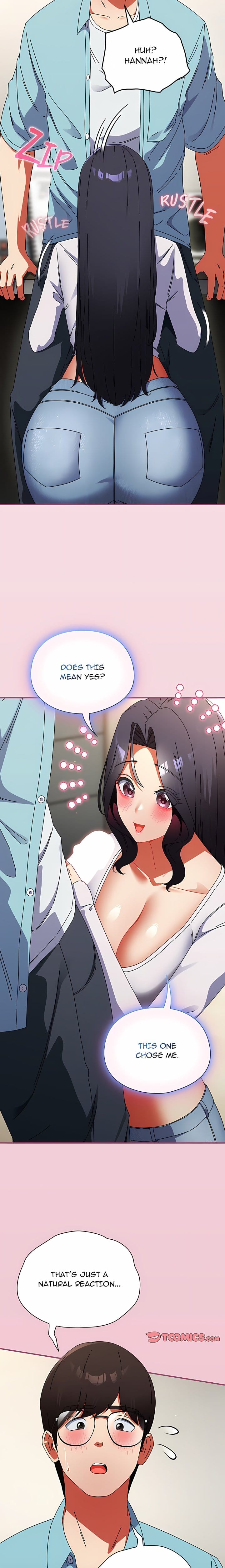 Take a Photo of Me Uncensored, chapter 51, page 13 of 23