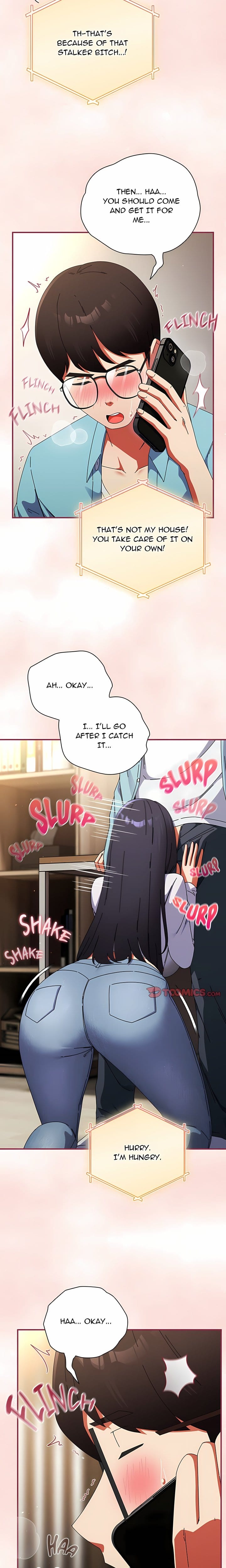 Take a Photo of Me Uncensored, chapter 51, page 17 of 23