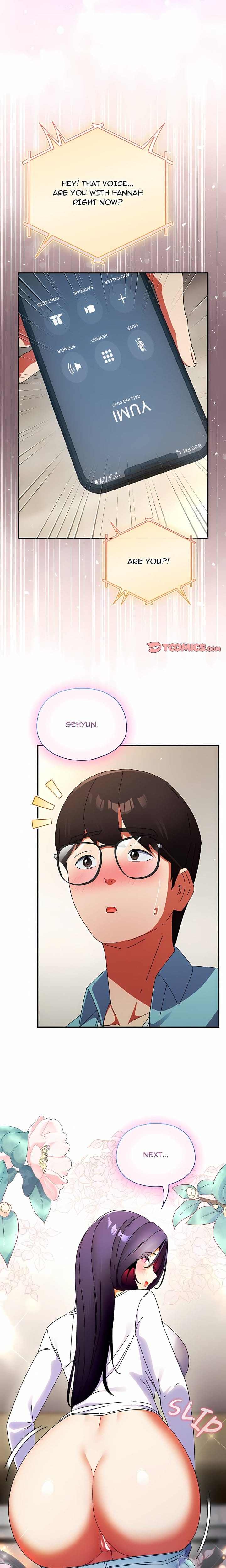 Take a Photo of Me Uncensored, chapter 51, page 21 of 23