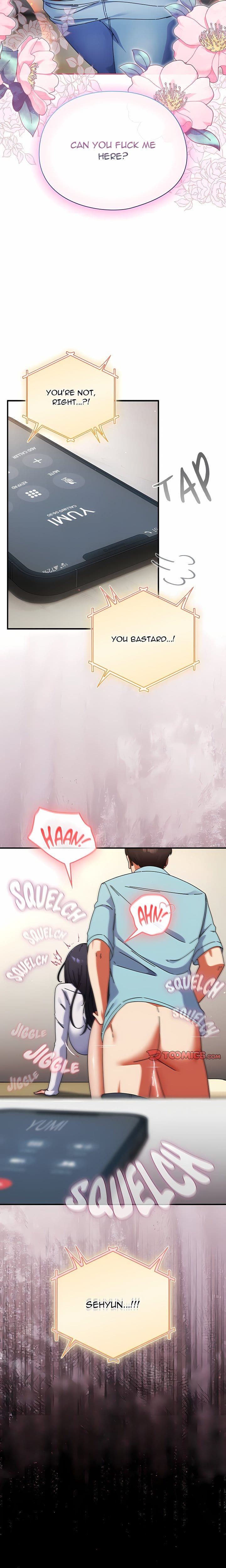 Take a Photo of Me Uncensored, chapter 51, page 22 of 23