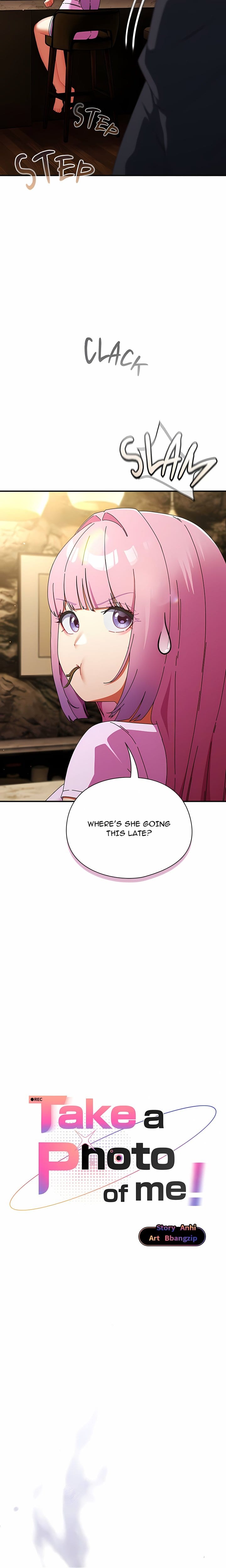 Take a Photo of Me Uncensored, chapter 52, page 14 of 24