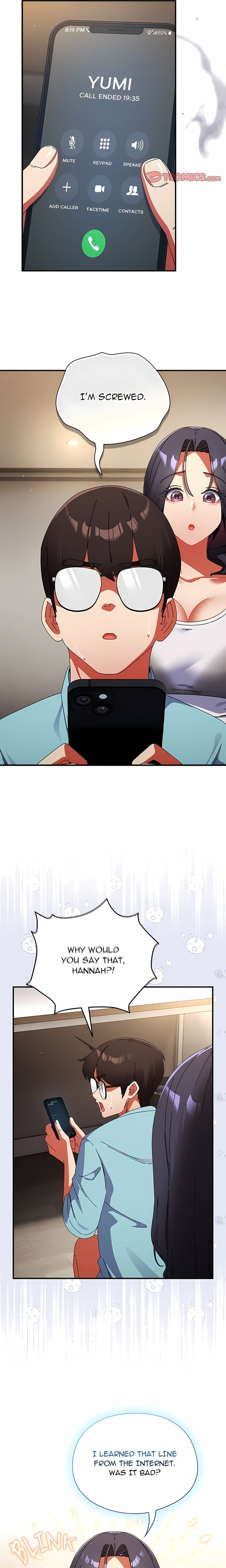 Take a Photo of Me Uncensored, chapter 52, page 15 of 24